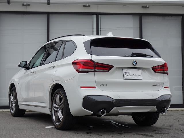 Ｘ１ ｘＤｒｉｖｅ　１８ｄ　Ｍスポーツ　コンフォートＰＫＧ　セレクトＰＫＧ　ハイラインＰＫＧ　ＬＥＤライト　１８ＡＷ　パノラマガラスサンルーフ　コナーセンサー　オートトランク　フルセグ　クルコン（46枚目）