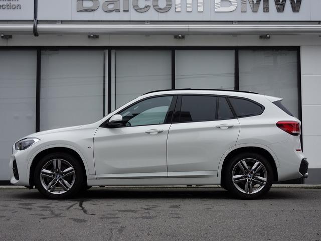 Ｘ１ ｘＤｒｉｖｅ　１８ｄ　Ｍスポーツ　コンフォートＰＫＧ　セレクトＰＫＧ　ハイラインＰＫＧ　ＬＥＤライト　１８ＡＷ　パノラマガラスサンルーフ　コナーセンサー　オートトランク　フルセグ　クルコン（47枚目）