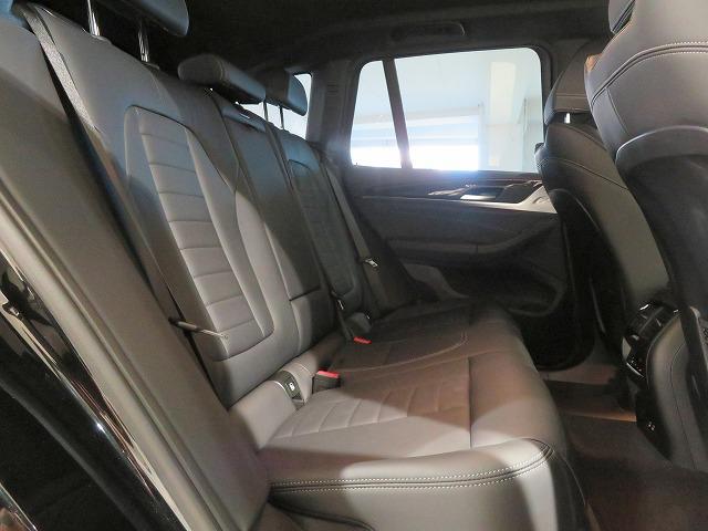 X3 xDrive 20d Mスポーツ 後期モデル ブラックレザー シートヒーター 純正19AW 地デジ アラウンドビューカメラ LEDライト PDC オートトランク コンフォートアクセス 禁煙車(11枚目)