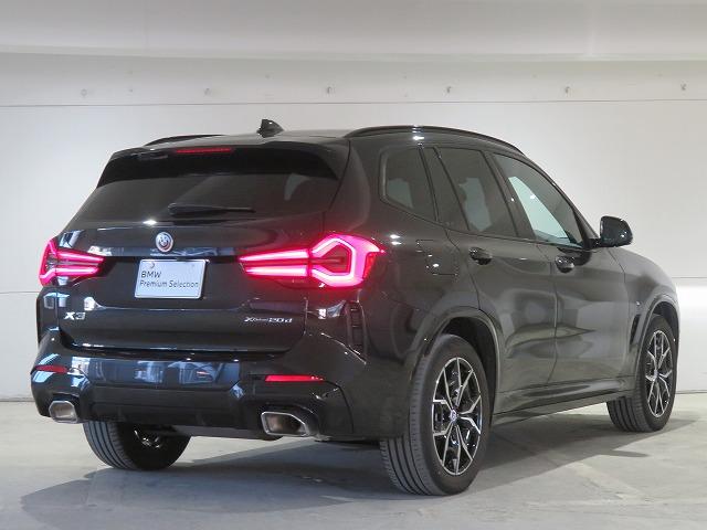X3 xDrive 20d Mスポーツ 後期モデル ブラックレザー シートヒーター 純正19AW 地デジ アラウンドビューカメラ LEDライト PDC オートトランク コンフォートアクセス 禁煙車(40枚目)