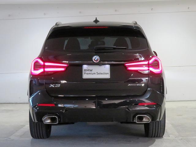 X3 xDrive 20d Mスポーツ 後期モデル ブラックレザー シートヒーター 純正19AW 地デジ アラウンドビューカメラ LEDライト PDC オートトランク コンフォートアクセス 禁煙車(41枚目)