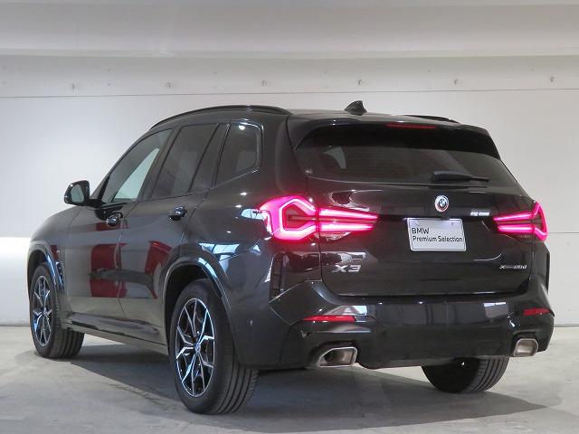 X3 xDrive 20d Mスポーツ 後期モデル ブラックレザー シートヒーター 純正19AW 地デジ アラウンドビューカメラ LEDライト PDC オートトランク コンフォートアクセス 禁煙車(42枚目)