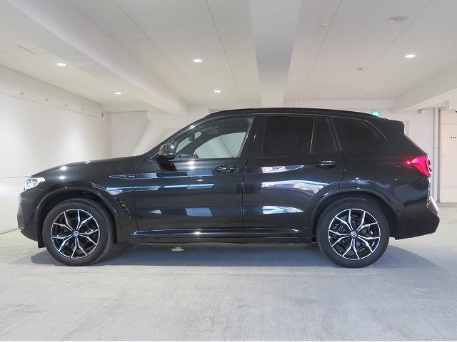 X3 xDrive 20d Mスポーツ 後期モデル ブラックレザー シートヒーター 純正19AW 地デジ アラウンドビューカメラ LEDライト PDC オートトランク コンフォートアクセス 禁煙車(43枚目)