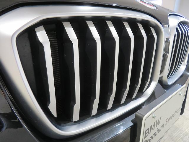 X3 xDrive 20d Mスポーツ 後期モデル ブラックレザー シートヒーター 純正19AW 地デジ アラウンドビューカメラ LEDライト PDC オートトランク コンフォートアクセス 禁煙車(47枚目)