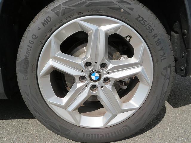 X1 xDrive 20d xライン ハイラインパッケージ ハイラインP ヘッドアップディスプレイ 純正18AW harman/kardonスピーカー アラウンドビューカメラ 黒レザー シートヒーターオートトランク コンフォートアクセス 禁煙車 自社レンタカー(40枚目)