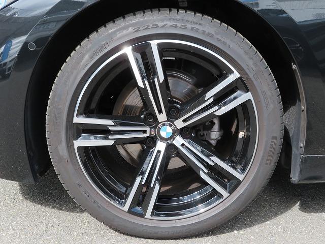 3シリーズ 318i Mスポーツ 後期モデル ヘッドアップディスプレイ シートヒーター オートトランク コンフォートアクセス アラウンドビューカメラ LEDライト 純正18AW PDC 禁煙車 自社レンタカー(41枚目)