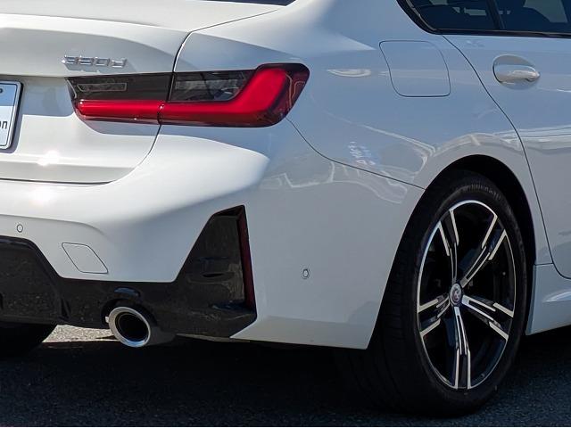 3シリーズ 320d xDriveMスポーツハイラインパッケージ 後期モデル ハイラインP サウンドP 純正18AW LEDライト PDC オートトランク ブラックレザー アラウンドビューカメラ ヘッドアップディスプレイ harman/kardonスピーカー 禁煙車(38枚目)