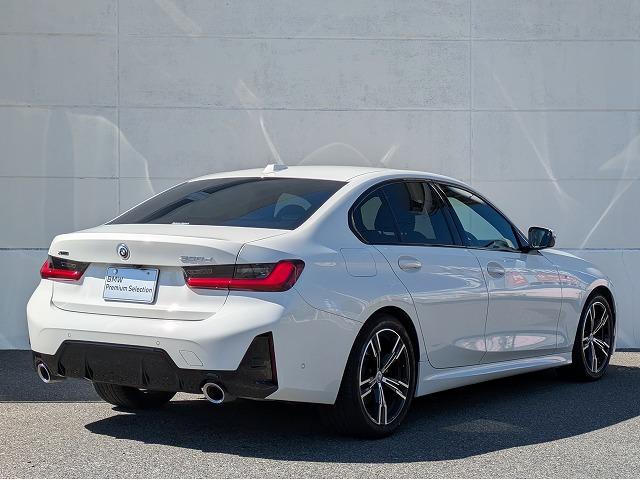 3シリーズ 320d xDriveMスポーツハイラインパッケージ 後期モデル ハイラインP サウンドP 純正18AW LEDライト PDC オートトランク ブラックレザー アラウンドビューカメラ ヘッドアップディスプレイ harman/kardonスピーカー 禁煙車(45枚目)