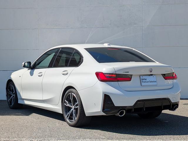 3シリーズ 320d xDriveMスポーツハイラインパッケージ 後期モデル ハイラインP サウンドP 純正18AW LEDライト PDC オートトランク ブラックレザー アラウンドビューカメラ ヘッドアップディスプレイ harman/kardonスピーカー 禁煙車(47枚目)