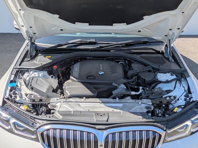 3シリーズ 320d xDriveMスポーツハイラインパッケージ 後期モデル ハイラインP サウンドP 純正18AW LEDライト PDC オートトランク ブラックレザー アラウンドビューカメラ ヘッドアップディスプレイ harman/kardonスピーカー 禁煙車(59枚目)