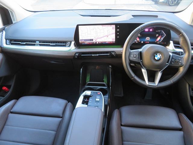BMW 2 SERIES 218I ACTIVE TOURER EXCLUSIVE HI-LINE PACKAGE