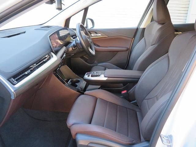 BMW 2 SERIES 218I ACTIVE TOURER EXCLUSIVE HI-LINE PACKAGE