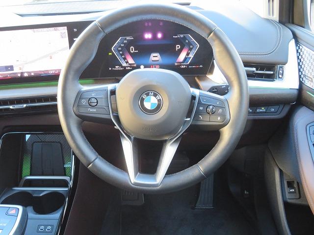 BMW 2 SERIES 218I ACTIVE TOURER EXCLUSIVE HI-LINE PACKAGE