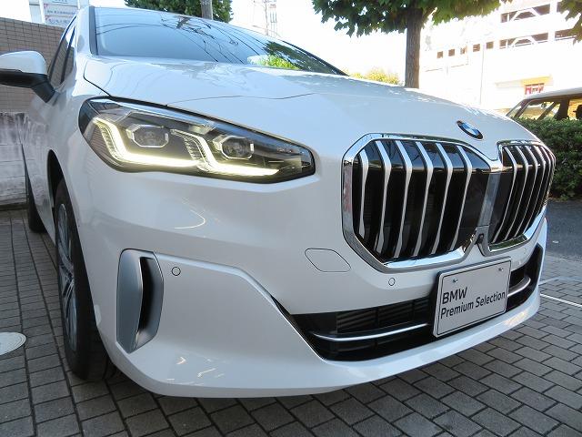 BMW 2 SERIES 218I ACTIVE TOURER EXCLUSIVE HI-LINE PACKAGE