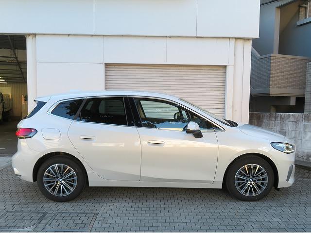 BMW 2 SERIES 218I ACTIVE TOURER EXCLUSIVE HI-LINE PACKAGE