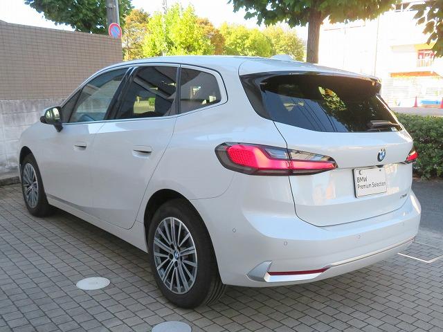 BMW 2 SERIES 218I ACTIVE TOURER EXCLUSIVE HI-LINE PACKAGE