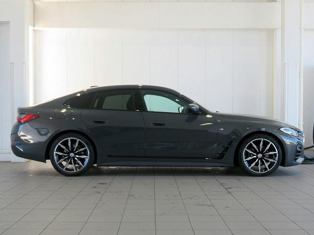 4シリーズ 420d xDriveグランクーペ Mスポーツ サンルーフ コンフォートアクセス オートトランク シートヒーター ハーマンカードンサウンド アクティブクルーズコントロール レーンチェンジ&ディパーチャーウォーニング コーナーセンサー 自社レンタカー(48枚目)