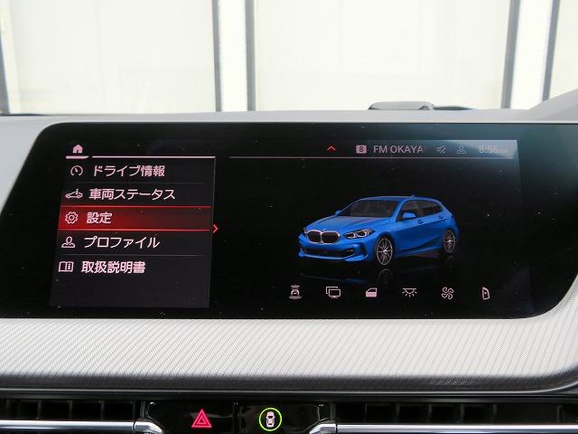 BMW 1 SERIES 118I M SPORT