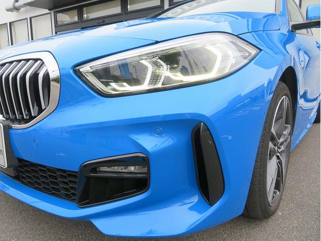 BMW 1 SERIES 118I M SPORT