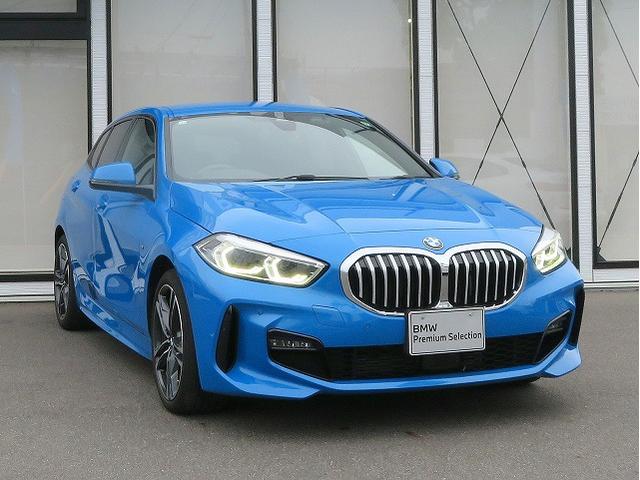 BMW 1 SERIES 118I M SPORT