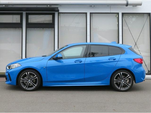 BMW 1 SERIES 118I M SPORT