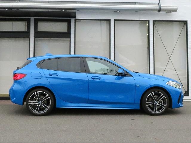 BMW 1 SERIES 118I M SPORT