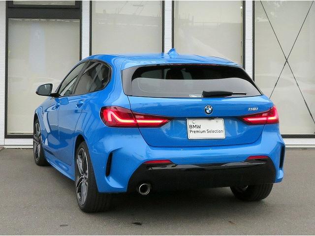 BMW 1 SERIES 118I M SPORT