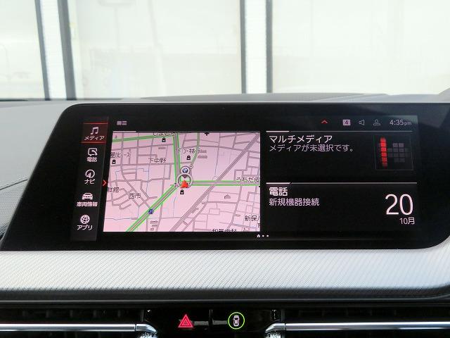 2シリーズ M235i xDriveグランクーペ MプラスPKG アダプティブサスペンション ヘッドアップディスプレイ ブラックレザーシート レーンディパーチャーウォーニング アクティブクルコン コンフォートアクセス コーナーセンサー LEDライト(16枚目)