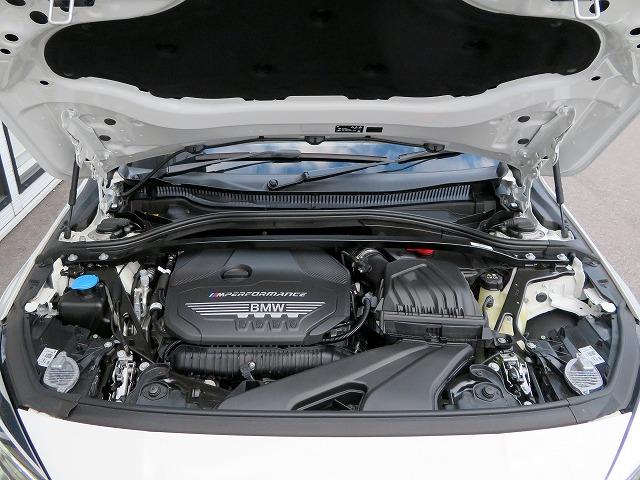 2シリーズ M235i xDriveグランクーペ MプラスPKG アダプティブサスペンション ヘッドアップディスプレイ ブラックレザーシート レーンディパーチャーウォーニング アクティブクルコン コンフォートアクセス コーナーセンサー LEDライト(44枚目)