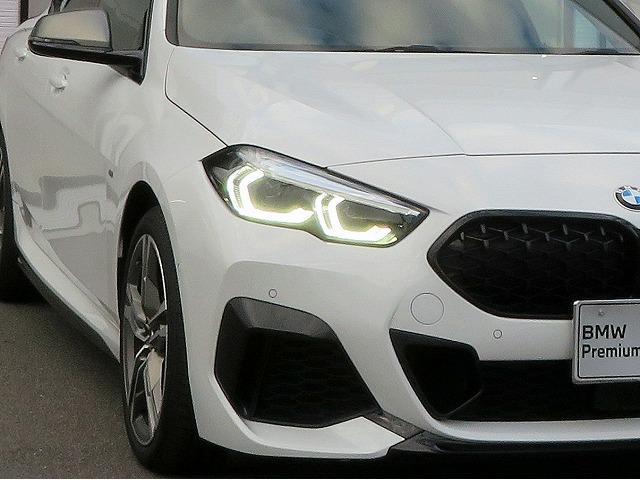 2シリーズ M235i xDriveグランクーペ MプラスPKG アダプティブサスペンション ヘッドアップディスプレイ ブラックレザーシート レーンディパーチャーウォーニング アクティブクルコン コンフォートアクセス コーナーセンサー LEDライト(46枚目)