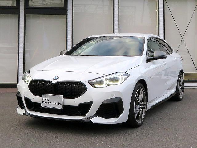 2シリーズ M235i xDriveグランクーペ MプラスPKG アダプティブサスペンション ヘッドアップディスプレイ ブラックレザーシート レーンディパーチャーウォーニング アクティブクルコン コンフォートアクセス コーナーセンサー LEDライト(52枚目)