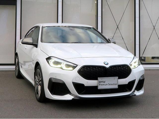 2シリーズ M235i xDriveグランクーペ MプラスPKG アダプティブサスペンション ヘッドアップディスプレイ ブラックレザーシート レーンディパーチャーウォーニング アクティブクルコン コンフォートアクセス コーナーセンサー LEDライト(54枚目)