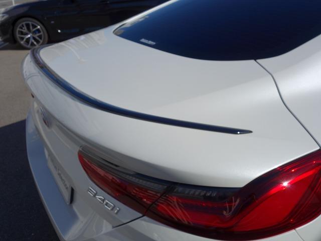 8シリーズ 840i クーペ エクスクルーシブ Mスポーツ MスポーツPKGプロ LEDライト 20AW PDC スマートキー 純正ナビ フルセグ アクティブベンチレーション アクティブクルーズコントロール レーンチェンジ&ディパーチャーウォーニング 禁煙車(48枚目)