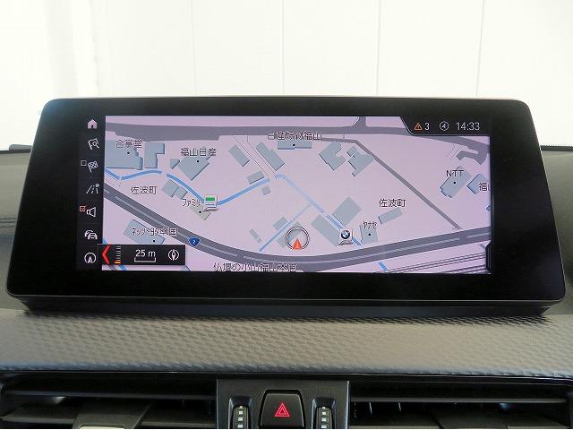 X2 xDrive 18dMスポーツエディションサンライズ 200台限定車 ブラックレザーシート アダプティブMサスペンション LEDヘッドライト 18アルミ コーナーセンサー コンフォートアクセス レーンディパーチャーウォーニング(14枚目)