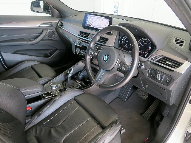 X2 xDrive 18dMスポーツエディションサンライズ 200台限定車 ブラックレザーシート アダプティブMサスペンション LEDヘッドライト 18アルミ コーナーセンサー コンフォートアクセス レーンディパーチャーウォーニング(29枚目)