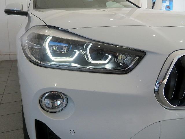 X2 xDrive 18dMスポーツエディションサンライズ 200台限定車 ブラックレザーシート アダプティブMサスペンション LEDヘッドライト 18アルミ コーナーセンサー コンフォートアクセス レーンディパーチャーウォーニング(35枚目)