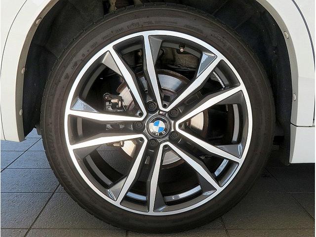 X2 xDrive 18dMスポーツエディションサンライズ 200台限定車 ブラックレザーシート アダプティブMサスペンション LEDヘッドライト 18アルミ コーナーセンサー コンフォートアクセス レーンディパーチャーウォーニング(36枚目)