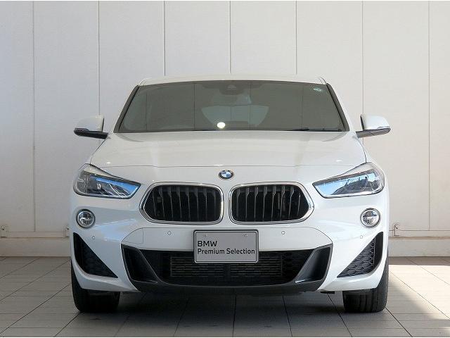 X2 xDrive 18dMスポーツエディションサンライズ 200台限定車 ブラックレザーシート アダプティブMサスペンション LEDヘッドライト 18アルミ コーナーセンサー コンフォートアクセス レーンディパーチャーウォーニング(41枚目)