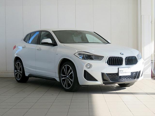 X2 xDrive 18dMスポーツエディションサンライズ 200台限定車 ブラックレザーシート アダプティブMサスペンション LEDヘッドライト 18アルミ コーナーセンサー コンフォートアクセス レーンディパーチャーウォーニング(42枚目)