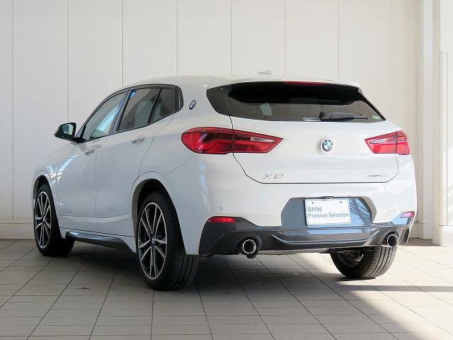 X2 xDrive 18dMスポーツエディションサンライズ 200台限定車 ブラックレザーシート アダプティブMサスペンション LEDヘッドライト 18アルミ コーナーセンサー コンフォートアクセス レーンディパーチャーウォーニング(47枚目)