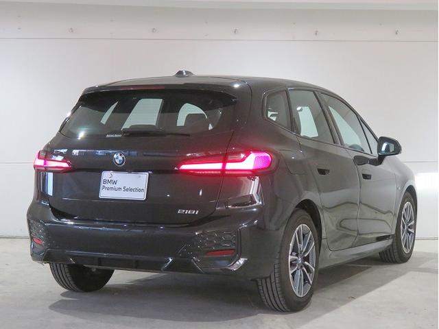 2シリーズ 218iアクティブツアラー Mスポーツ LEDライト PDC スマートキー 純正ナビ 純正ETC Bカメラ アクティブクルーズコントロール レーンチェンジ&ディパーチャーウォーニング 禁煙車(6枚目)