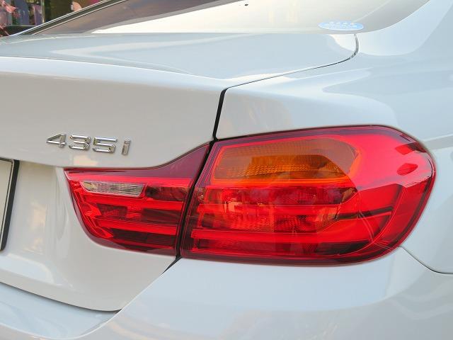 ４シリーズ ４３５ｉクーペ　Ｍスポーツ　ＬＥＤヘッドライト　純正１９アルミ　コーナーセンサー　コンフォートアクセス　革シート　シートヒーター　純正ナビ　Ｂカメラ　ヘッドアップディスプレイ　アクティブクルコン　レーンディパーチャーウォーニング（35枚目）