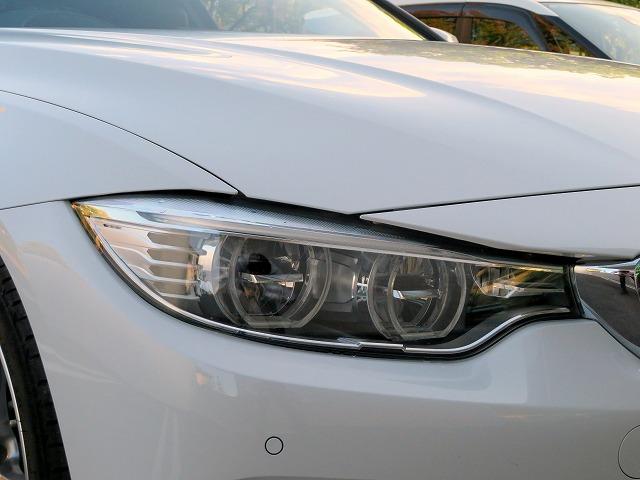 ４シリーズ ４３５ｉクーペ　Ｍスポーツ　ＬＥＤヘッドライト　純正１９アルミ　コーナーセンサー　コンフォートアクセス　革シート　シートヒーター　純正ナビ　Ｂカメラ　ヘッドアップディスプレイ　アクティブクルコン　レーンディパーチャーウォーニング（36枚目）