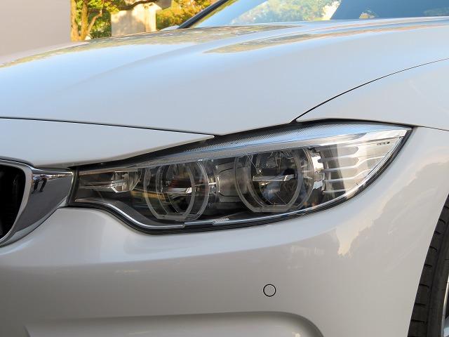 ４シリーズ ４３５ｉクーペ　Ｍスポーツ　ＬＥＤヘッドライト　純正１９アルミ　コーナーセンサー　コンフォートアクセス　革シート　シートヒーター　純正ナビ　Ｂカメラ　ヘッドアップディスプレイ　アクティブクルコン　レーンディパーチャーウォーニング（37枚目）