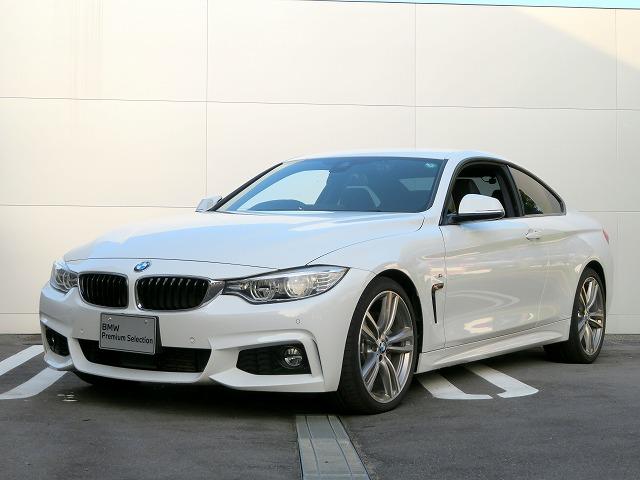 ４シリーズ ４３５ｉクーペ　Ｍスポーツ　ＬＥＤヘッドライト　純正１９アルミ　コーナーセンサー　コンフォートアクセス　革シート　シートヒーター　純正ナビ　Ｂカメラ　ヘッドアップディスプレイ　アクティブクルコン　レーンディパーチャーウォーニング（42枚目）