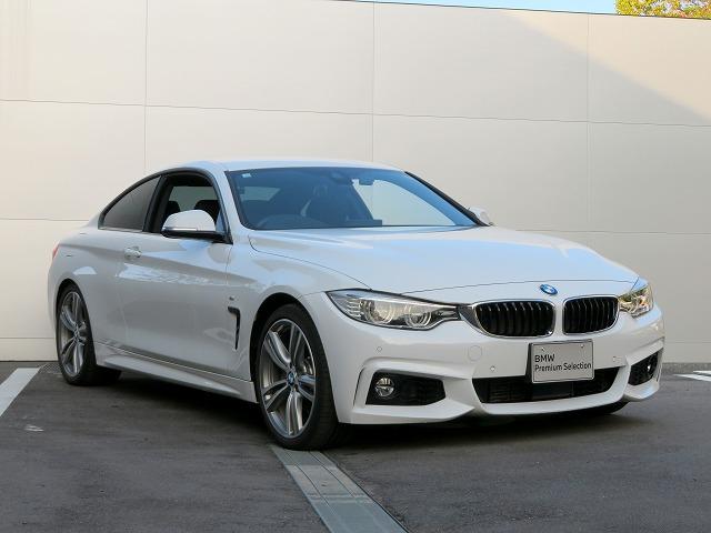 ４シリーズ ４３５ｉクーペ　Ｍスポーツ　ＬＥＤヘッドライト　純正１９アルミ　コーナーセンサー　コンフォートアクセス　革シート　シートヒーター　純正ナビ　Ｂカメラ　ヘッドアップディスプレイ　アクティブクルコン　レーンディパーチャーウォーニング（44枚目）