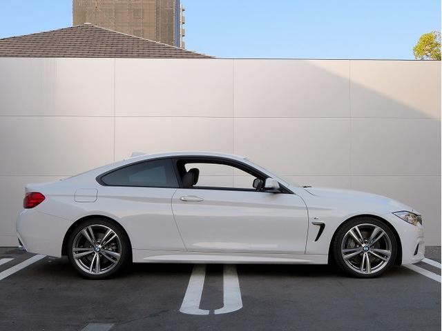 ４シリーズ ４３５ｉクーペ　Ｍスポーツ　ＬＥＤヘッドライト　純正１９アルミ　コーナーセンサー　コンフォートアクセス　革シート　シートヒーター　純正ナビ　Ｂカメラ　ヘッドアップディスプレイ　アクティブクルコン　レーンディパーチャーウォーニング（46枚目）