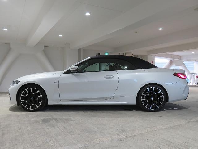 ４シリーズ ４２０ｉカブリオレ　Ｍスポーツ　コンフォートＰＫＧ　１９ＡＷ　ステアヒーター　ＬＥＤライト　ＰＤＣ　スマートキー　純正ナビ　純正ＥＴＣ　Ｂカメラ　アクティブクルーズコントロール　レーンチェンジ＆ディパーチャーウォーニング　禁煙車（48枚目）