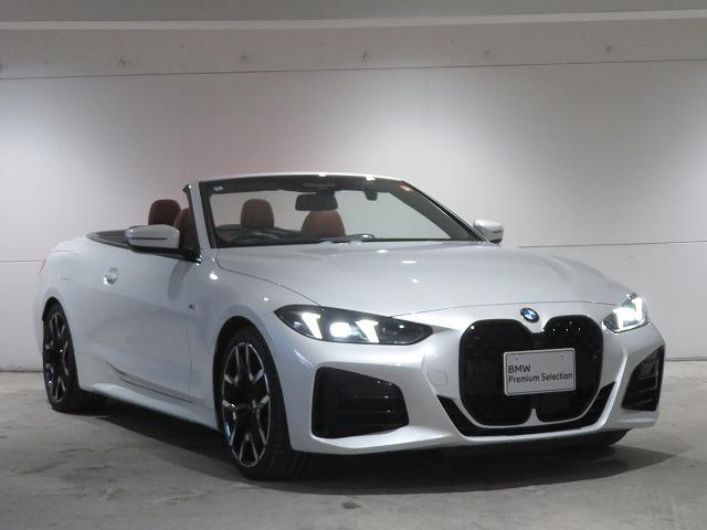 ４シリーズ ４２０ｉカブリオレ　Ｍスポーツ　コンフォートＰＫＧ　１９ＡＷ　ステアヒーター　ＬＥＤライト　ＰＤＣ　スマートキー　純正ナビ　純正ＥＴＣ　Ｂカメラ　アクティブクルーズコントロール　レーンチェンジ＆ディパーチャーウォーニング　禁煙車（50枚目）