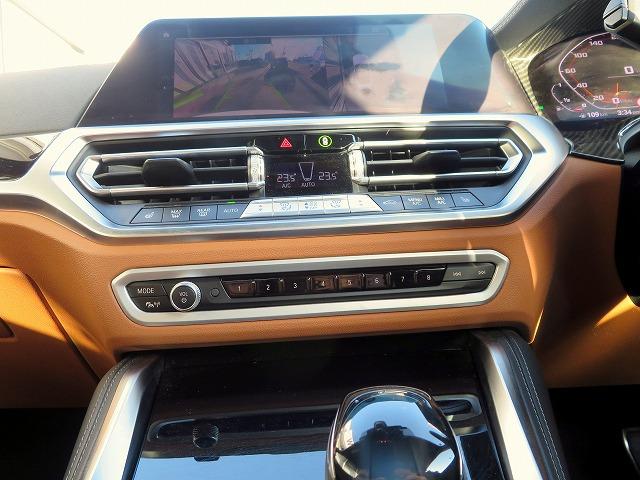 4シリーズ M440i xDriveカブリオレ コニャックレザーシート レーザーライト ヘッドアップディスプレイ ハーマンカードンサウンドシステム トップ+Bカメラ アクティブクルコン レーンチェンジ&ディパーチャーウォーニング コーナーセンサー(11枚目)